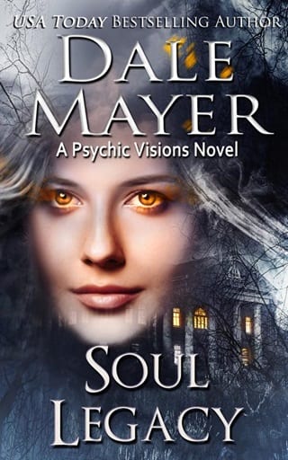 Soul Legacy by Dale Mayer