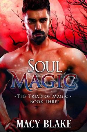 Soul Magic by Macy Blake