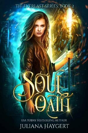 Soul Oath by Juliana Haygert