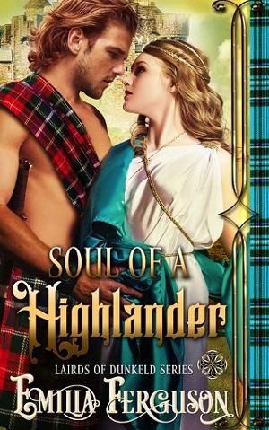 Soul Of A Highlander by Emilia Ferguson