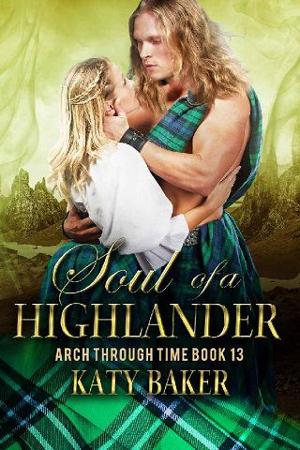 Soul of a Highlander by Katy Baker