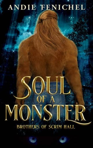 Soul of a Monster by Andie Fenichel