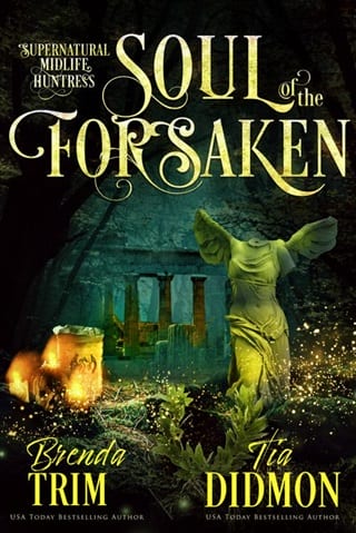 Soul of the Forsaken by Brenda Trim