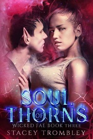 Trial of Thorns by Stacey Trombley Trial of Thorns by Stacey Trombley