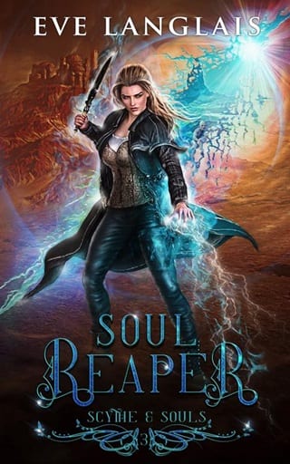 Soul Reaper by Eve Langlais