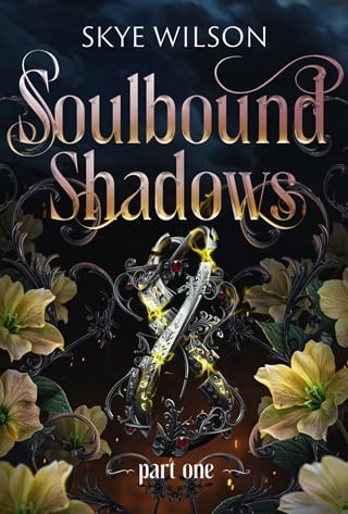 Soulbound Shadows, Part 1 by Skye Wilson