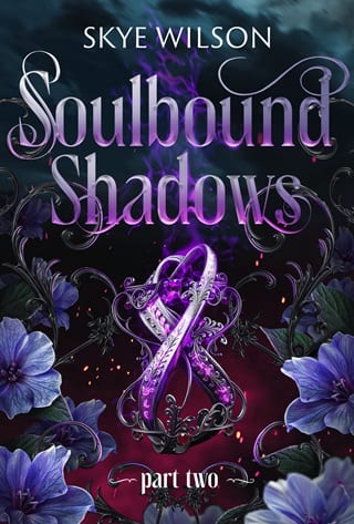 Soulbound Shadows, Part 2 by Skye Wilson