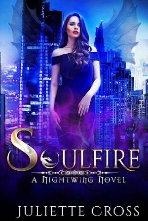 Soulfire by Juliette Cross