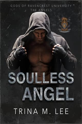 Soulless Angel by Trina M. Lee