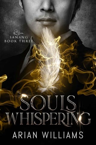 Souls Whispering by Arian Williams
