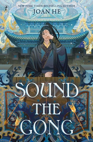 Sound the Gong by Joan He
