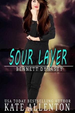 Sour Layer by Kate Allenton