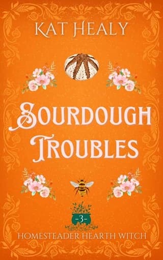 Sourdough Troubles by Kat Healy