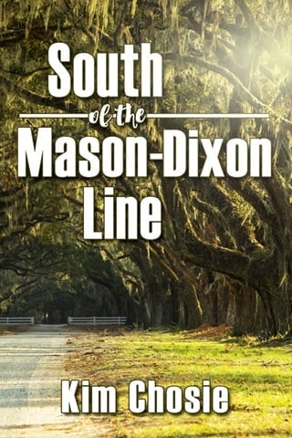 South of the Mason-Dixon Line by Kim Chosie