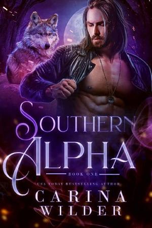 Southern Alpha #1 by Carina Wilder