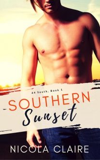 Southern Sunset by Nicola Claire