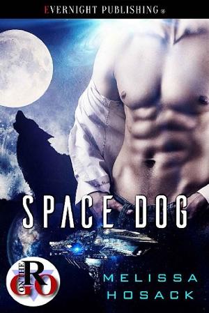 Space Dog by Melissa Hosack