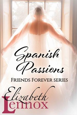 Spanish Passions by Elizabeth Lennox