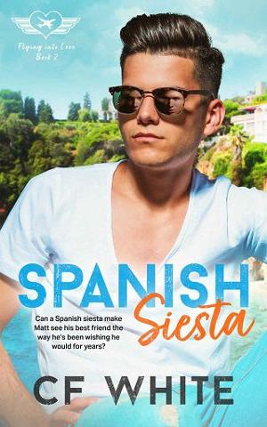 Spanish Siesta by C.F. White
