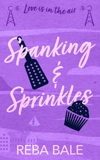 Spanking & Sprinkles by Reba Bale