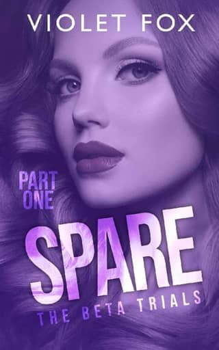 Spare by Violet Fox