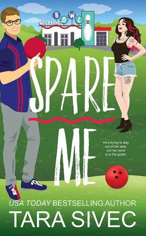 Spare Me by Tara Sivec