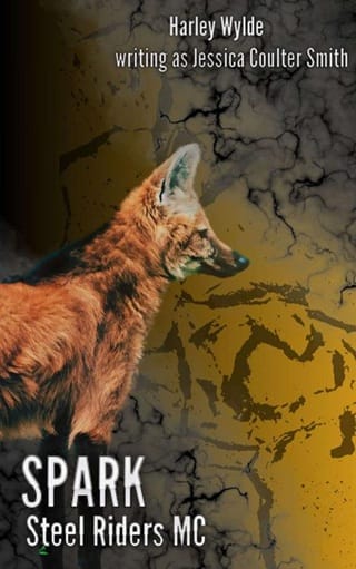Spark by Jessica Coulter Smith