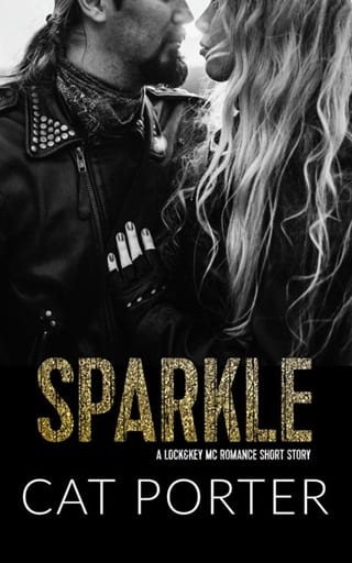 Sparkle by Cat Porter