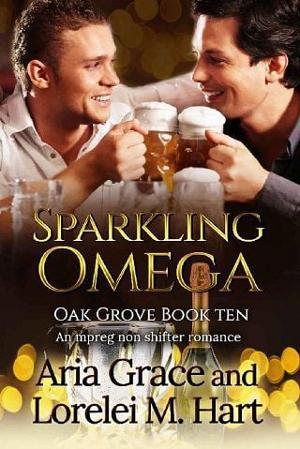 Sparkling Omega by Lorelei M. Hart