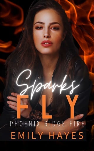 Sparks Fly by Emily Hayes