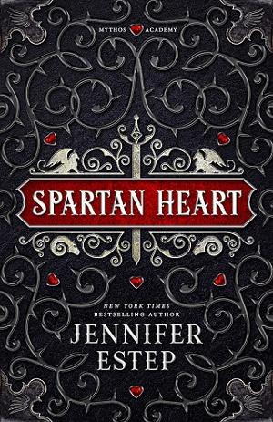 Spartan Heart by Jennifer Estep