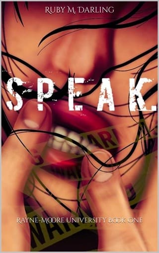 Speak by Ruby Darling