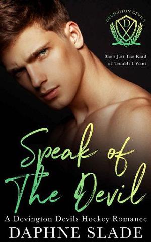 Speak of the Devil by Daphne Slade