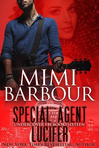 Special Agent Lucifer by Mimi Barbour