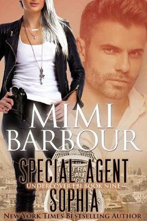 Special Agent Sophia by Mimi Barbour