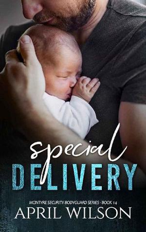 Special Delivery by April Wilson
