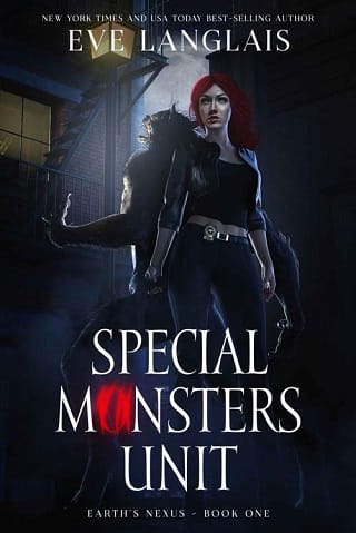 Special Monsters Unit by Eve Langlais