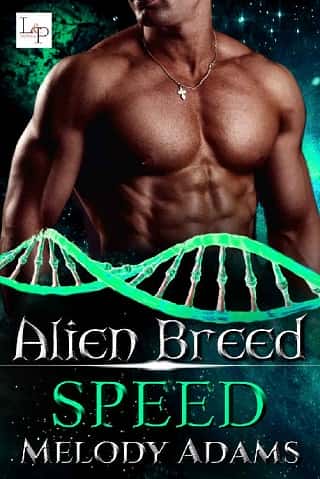 Speed by Melody Adams