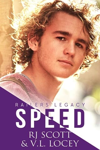Speed by RJ Scott