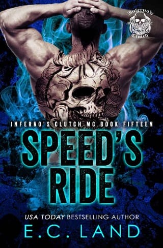 Speed’s Ride by E.C. Land