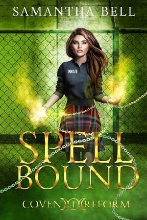 Spell Bound by Samantha Bell