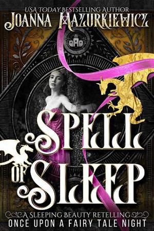 Spell of Sleep by Joanna Mazurkiewicz