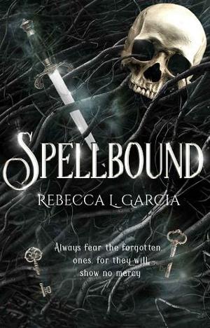 Spellbound by Rebecca L. Garcia
