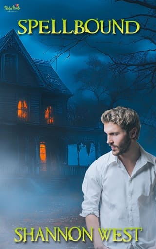 Spellbound by Shannon West