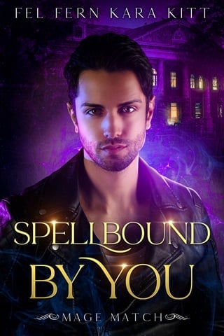 Spellbound By You by Fel Fern