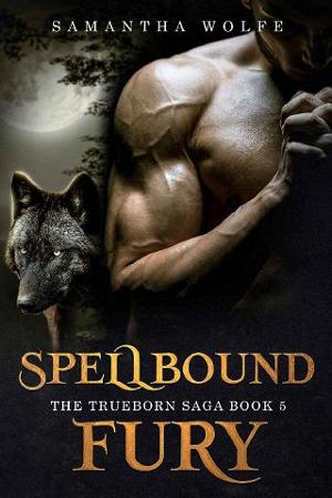 Spellbound Fury by Samantha Wolfe