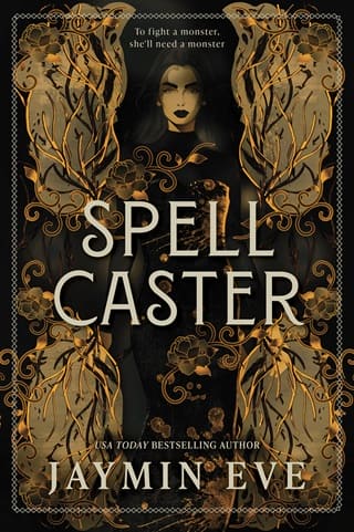 Spellcaster by Jaymin Eve