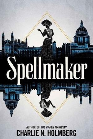 Spellmaker by Charlie N. Holmberg