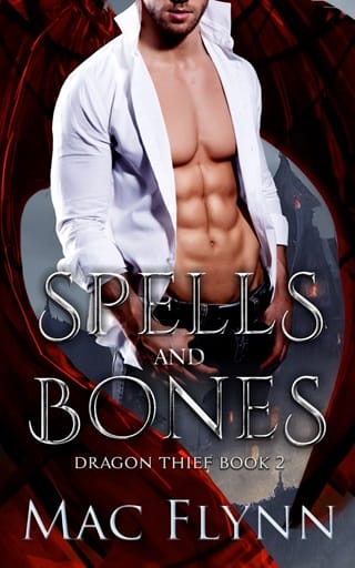 Spells and Bones by Mac Flynn