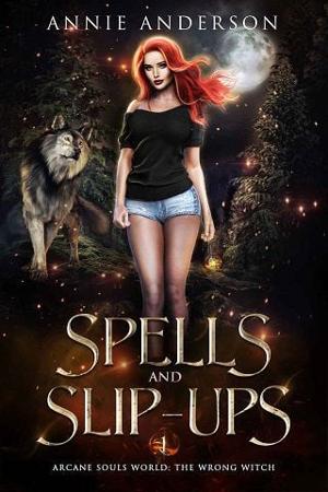 Spells and Slip-ups by Annie Anderson